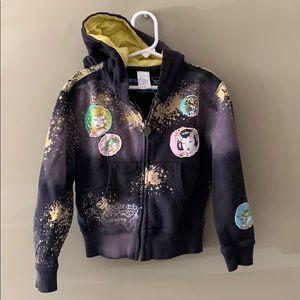 Kids Ed Hardy Hoodie